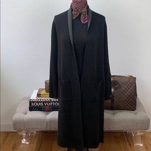 calia journey duster cardigan